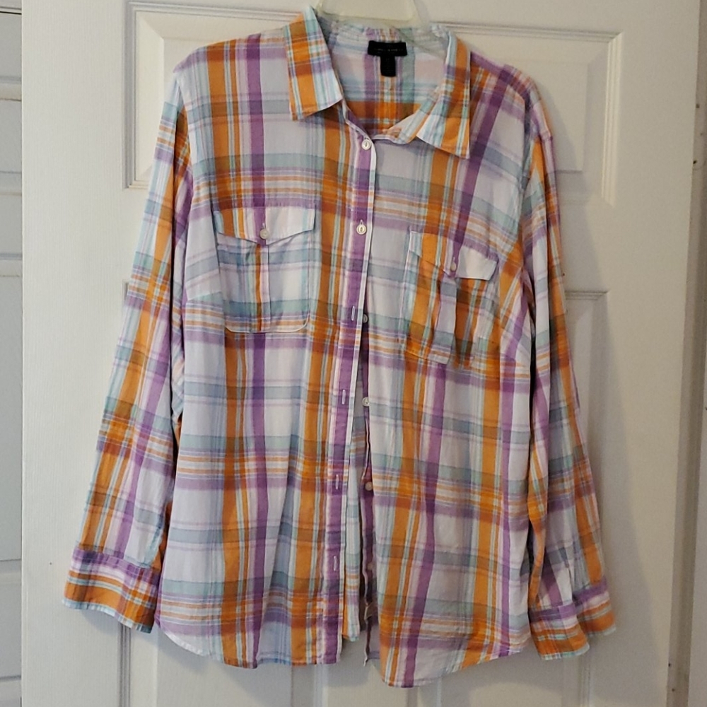Ralph Lauren casual top
